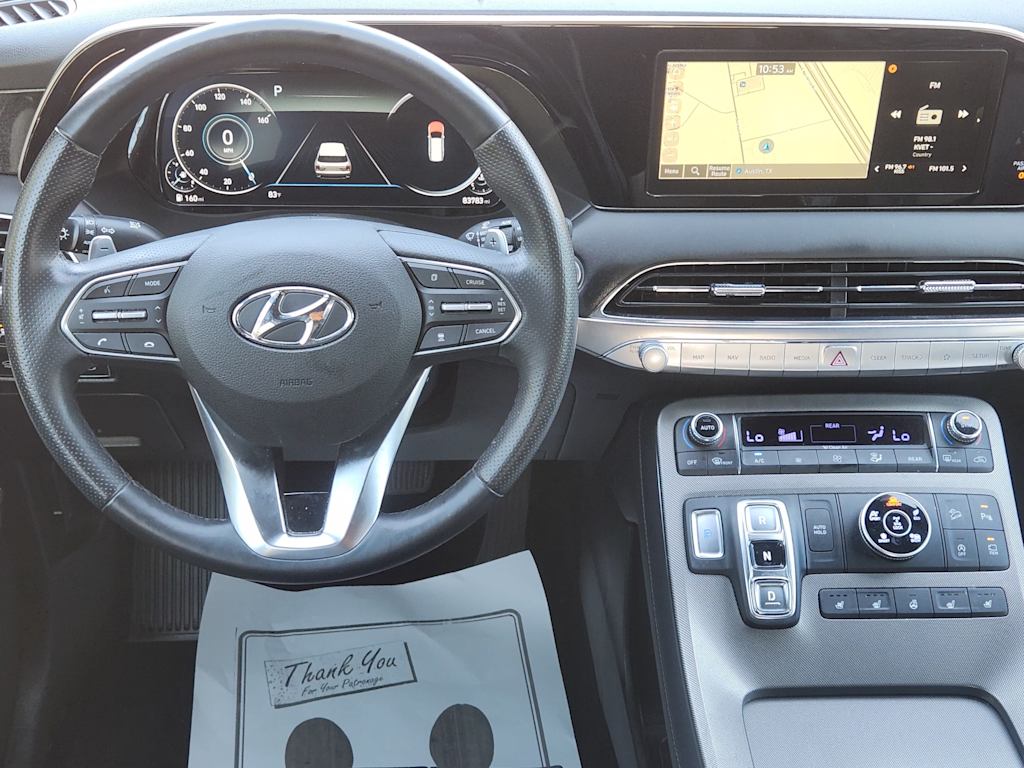 Thumbnail: 2020 Hyundai Palisade - 12