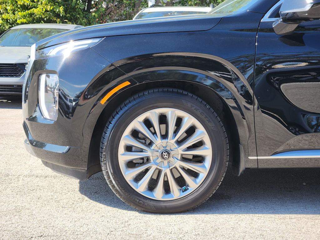Thumbnail: 2020 Hyundai Palisade - 6