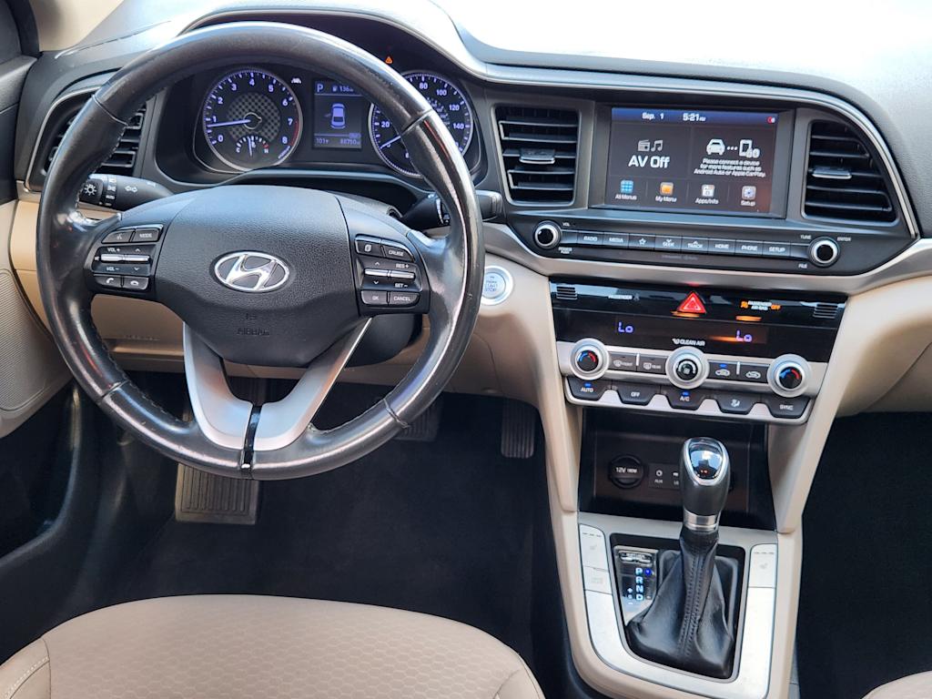 Thumbnail: 2020 Hyundai Elantra - 11