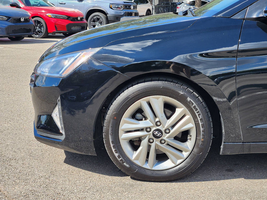 Thumbnail: 2020 Hyundai Elantra - 5