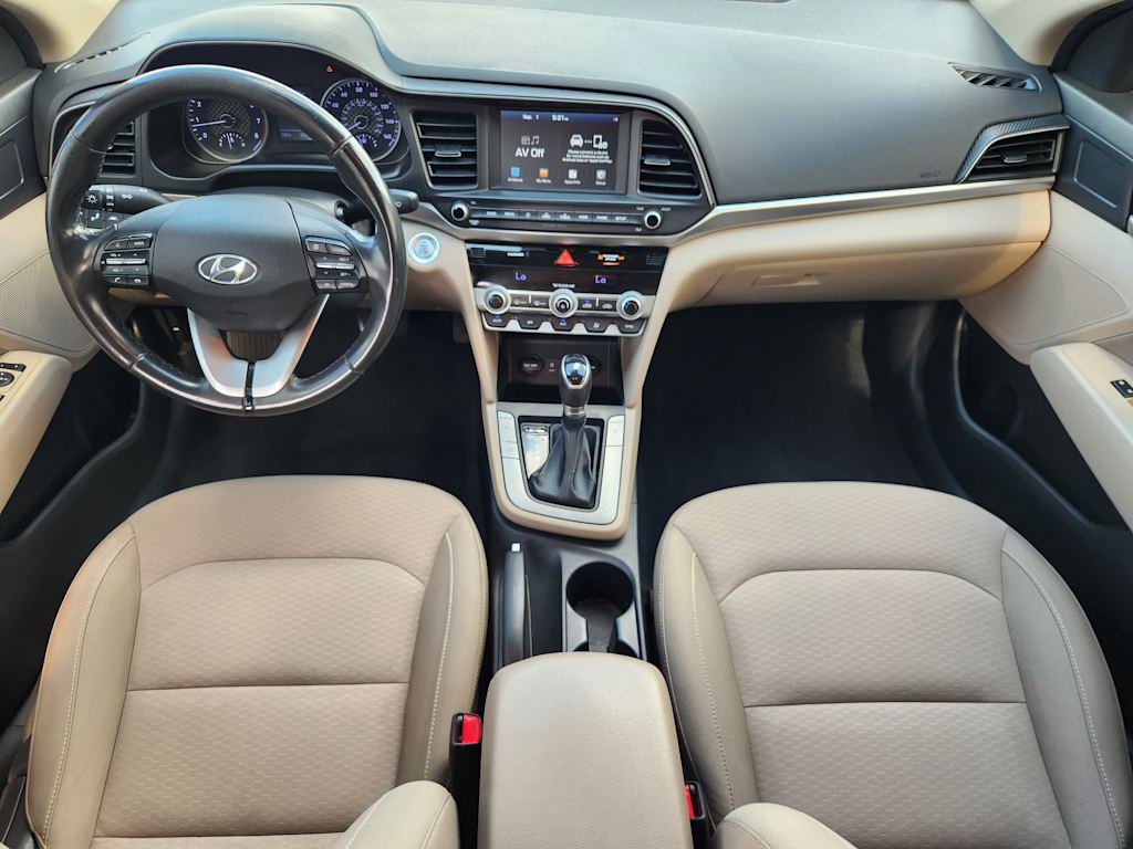 Thumbnail: 2020 Hyundai Elantra - 7