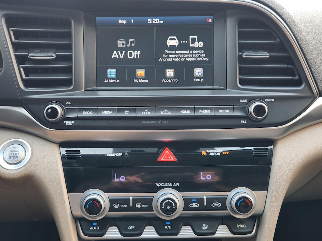 Thumbnail: 2020 Hyundai Elantra - 12