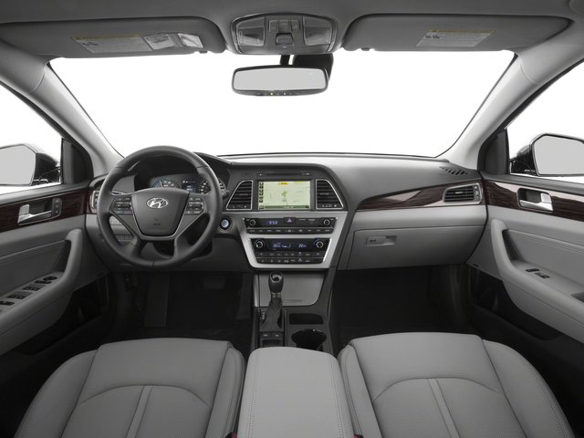 Thumbnail: 2016 Hyundai Sonata - 8