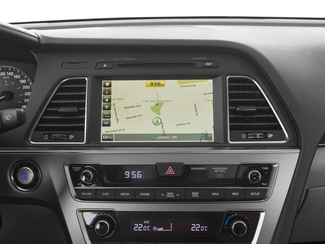 Thumbnail: 2016 Hyundai Sonata - 18