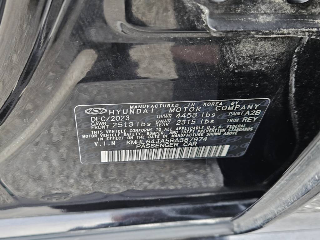 Thumbnail: 2024 Hyundai Sonata - 18