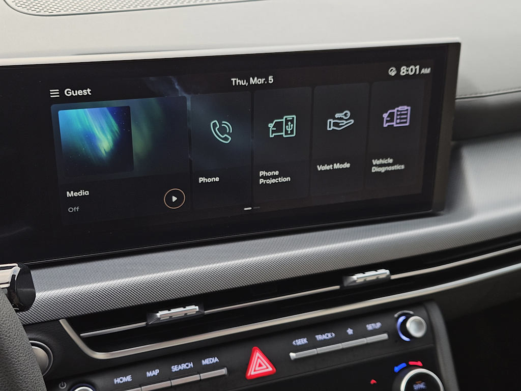 Thumbnail: 2024 Hyundai Sonata - 13