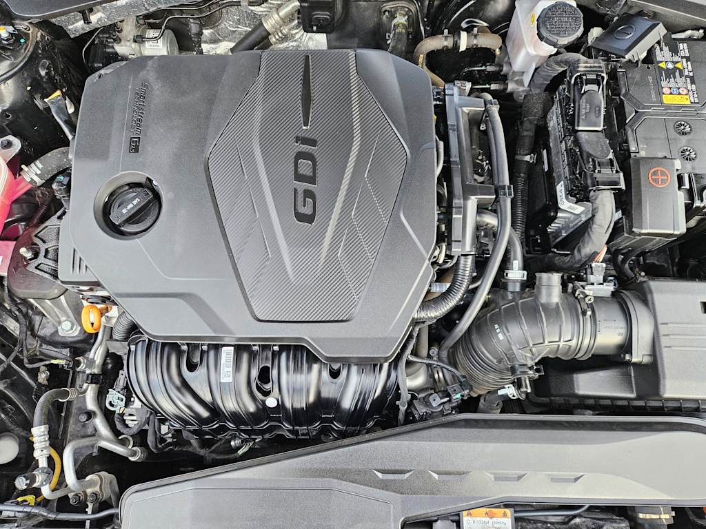 Thumbnail: 2024 Hyundai Sonata - 7