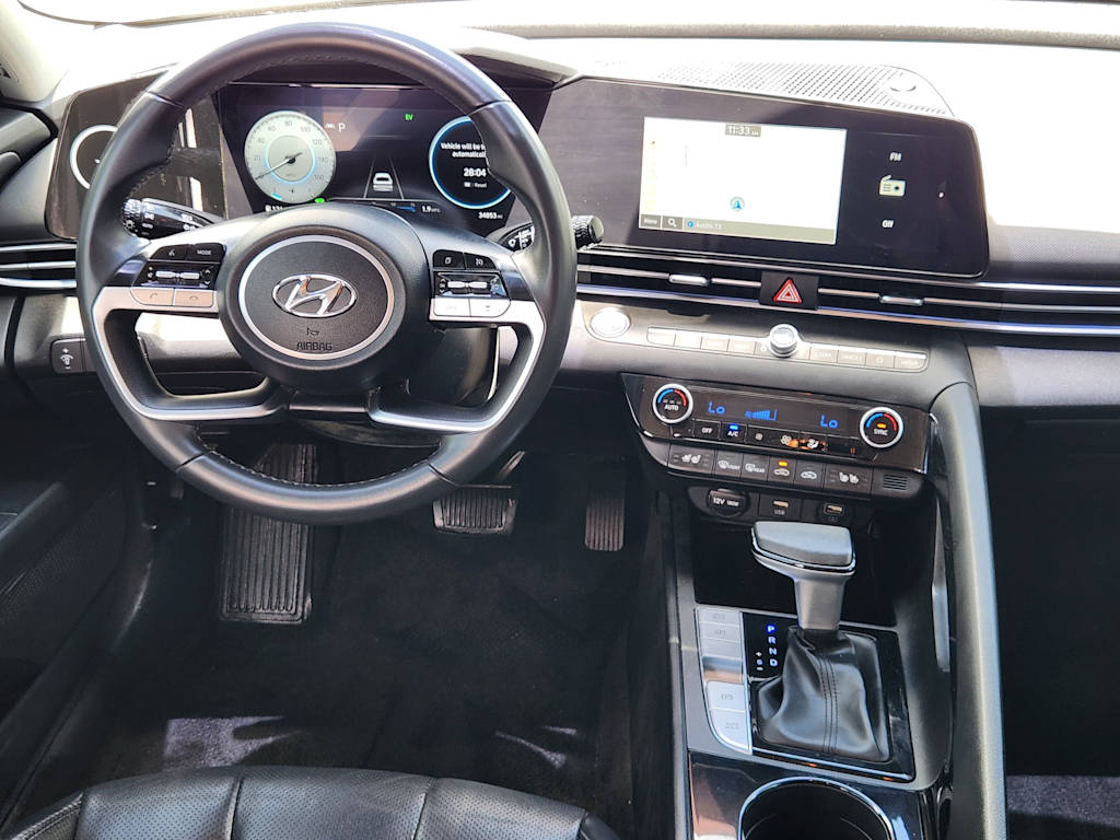 Thumbnail: 2023 Hyundai Elantra - 11