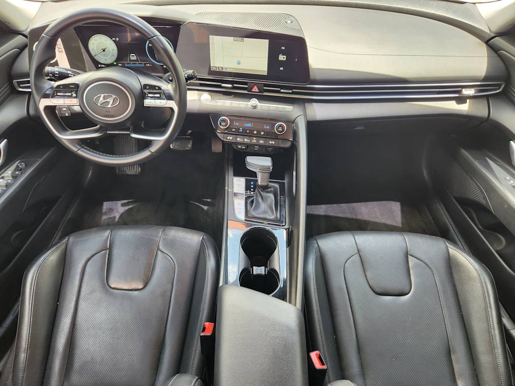 Thumbnail: 2023 Hyundai Elantra - 7