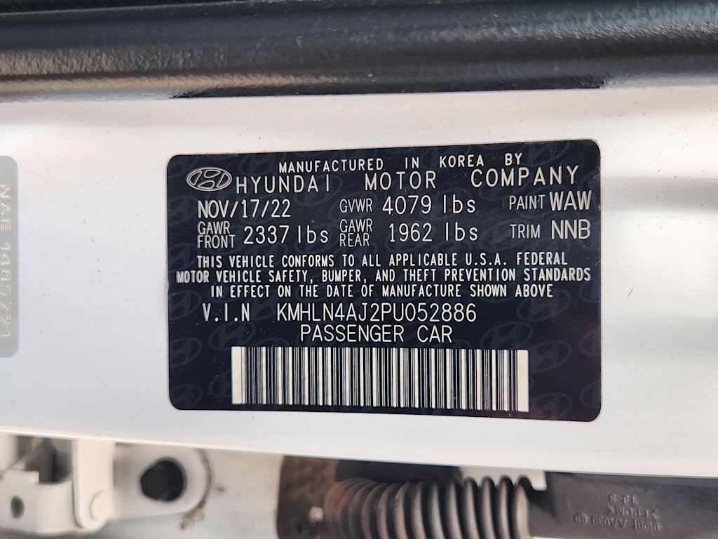 Thumbnail: 2023 Hyundai Elantra - 31