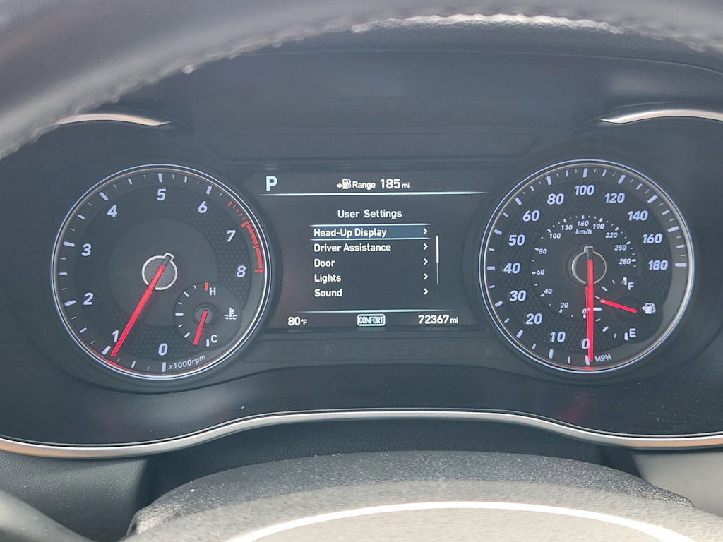 Thumbnail: 2019 Genesis G70 - 14