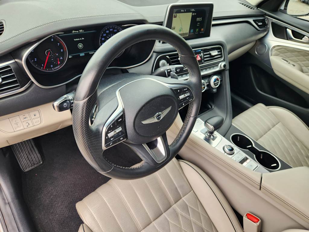 Thumbnail: 2019 Genesis G70 - 2