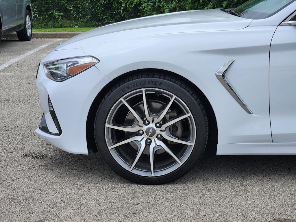 Thumbnail: 2019 Genesis G70 - 6
