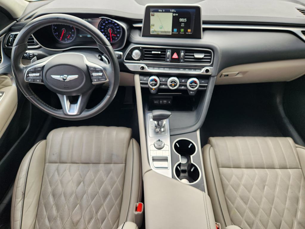 Thumbnail: 2019 Genesis G70 - 7