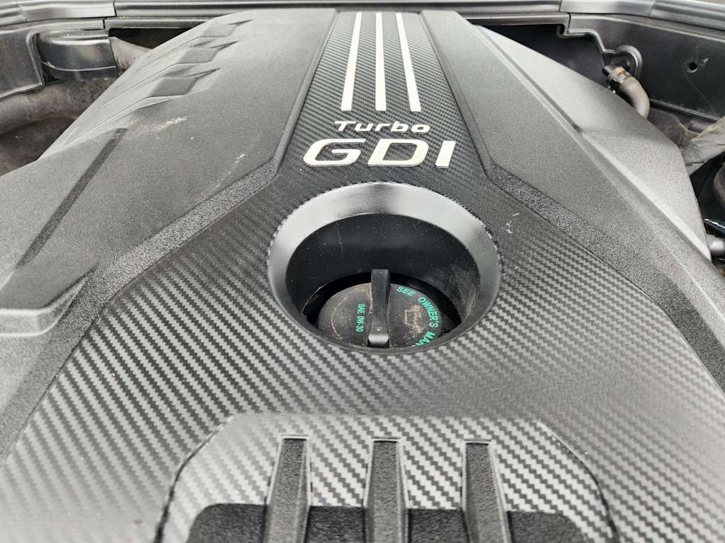 Thumbnail: 2019 Genesis G70 - 33