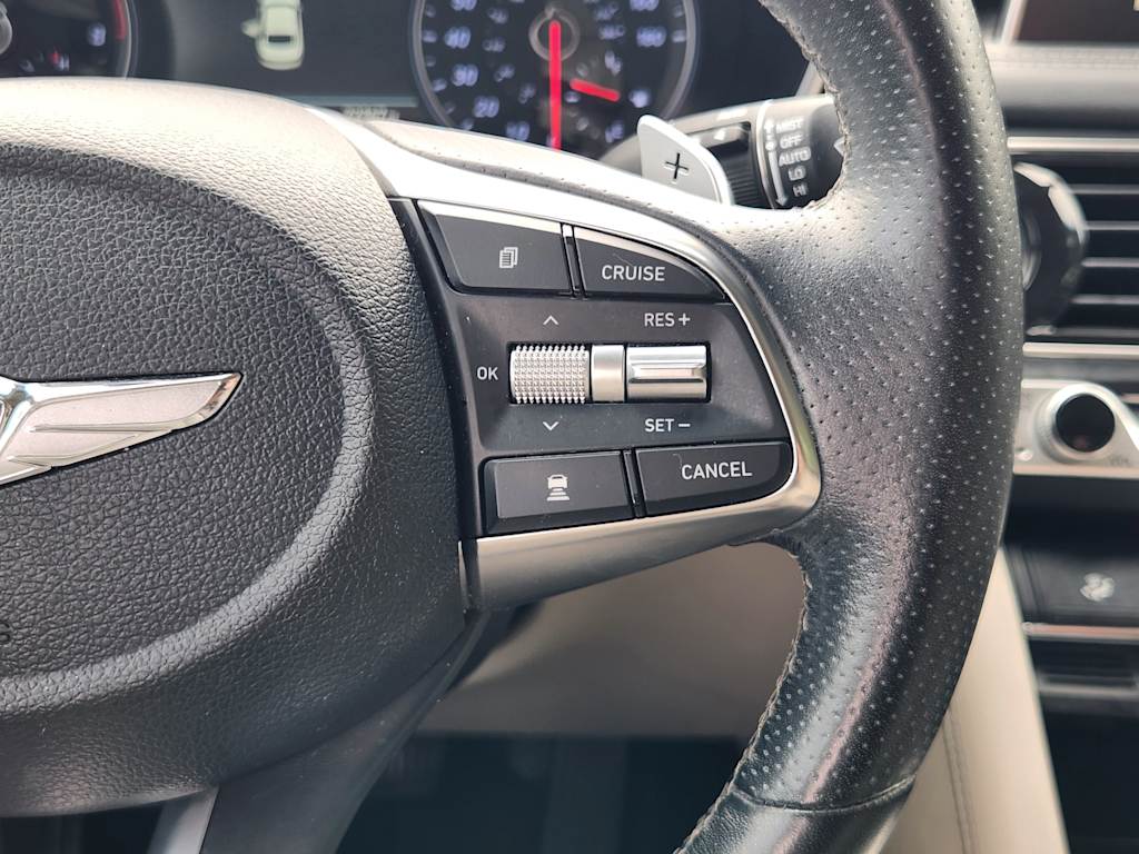Thumbnail: 2019 Genesis G70 - 31