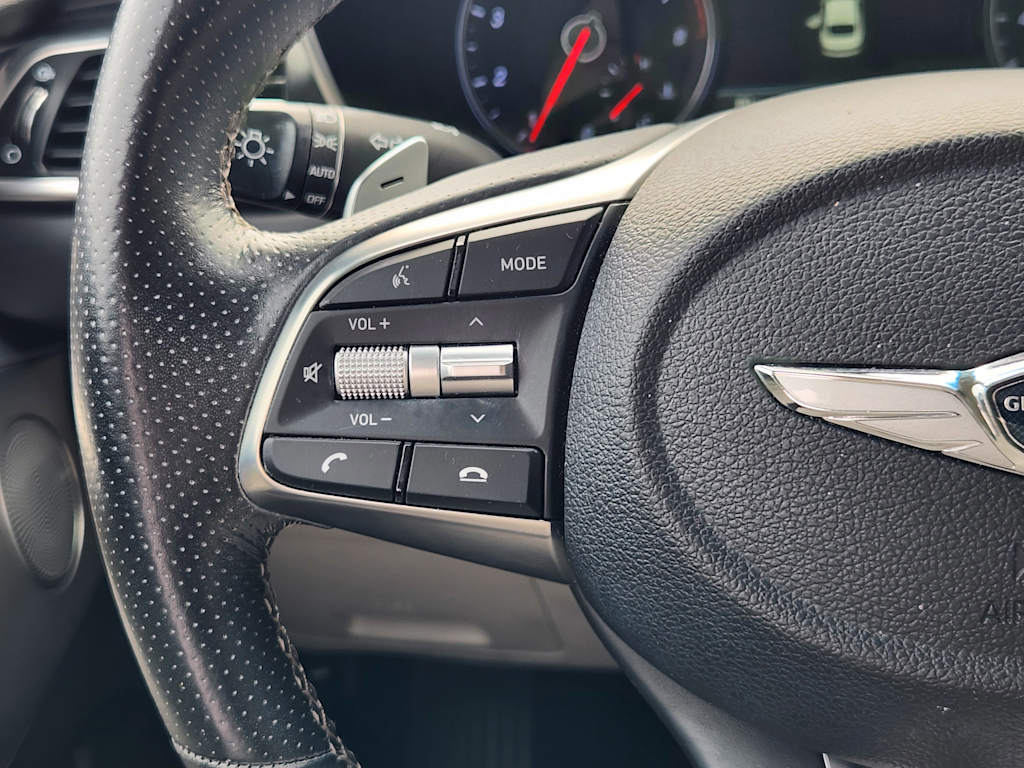 Thumbnail: 2019 Genesis G70 - 30
