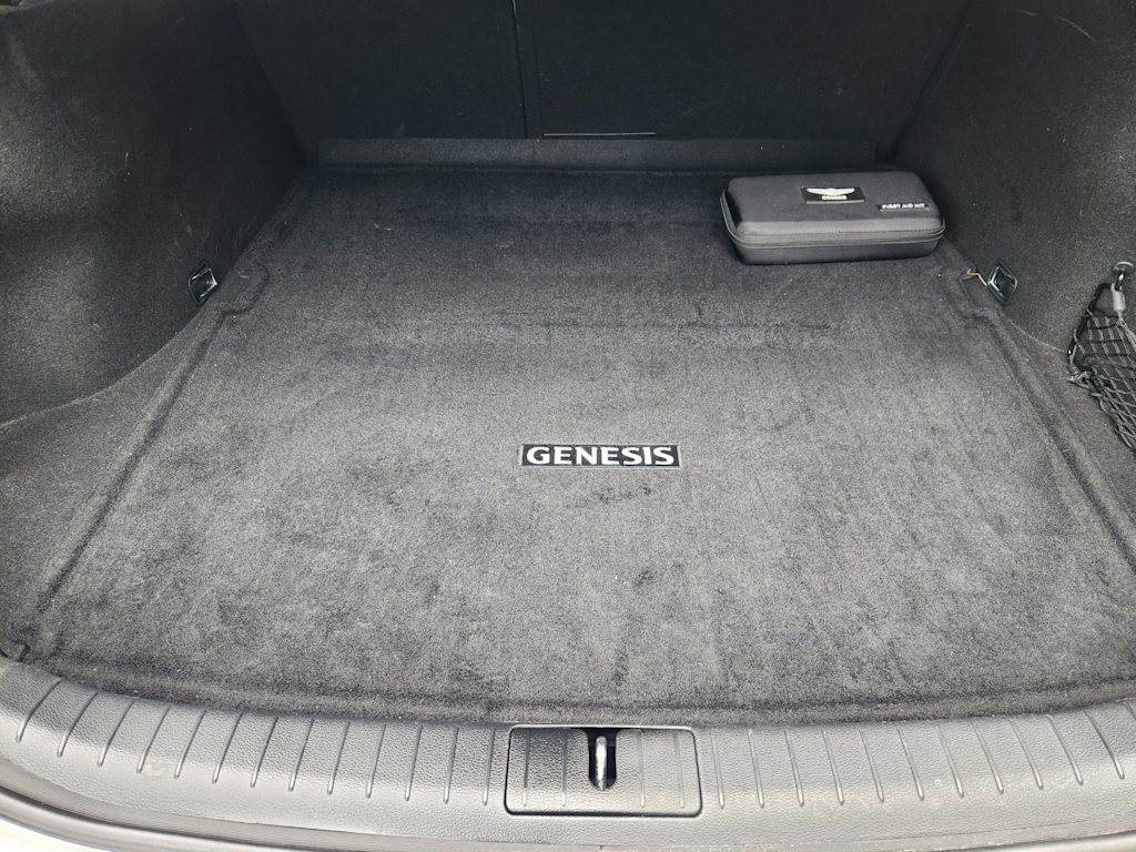 Thumbnail: 2019 Genesis G70 - 15