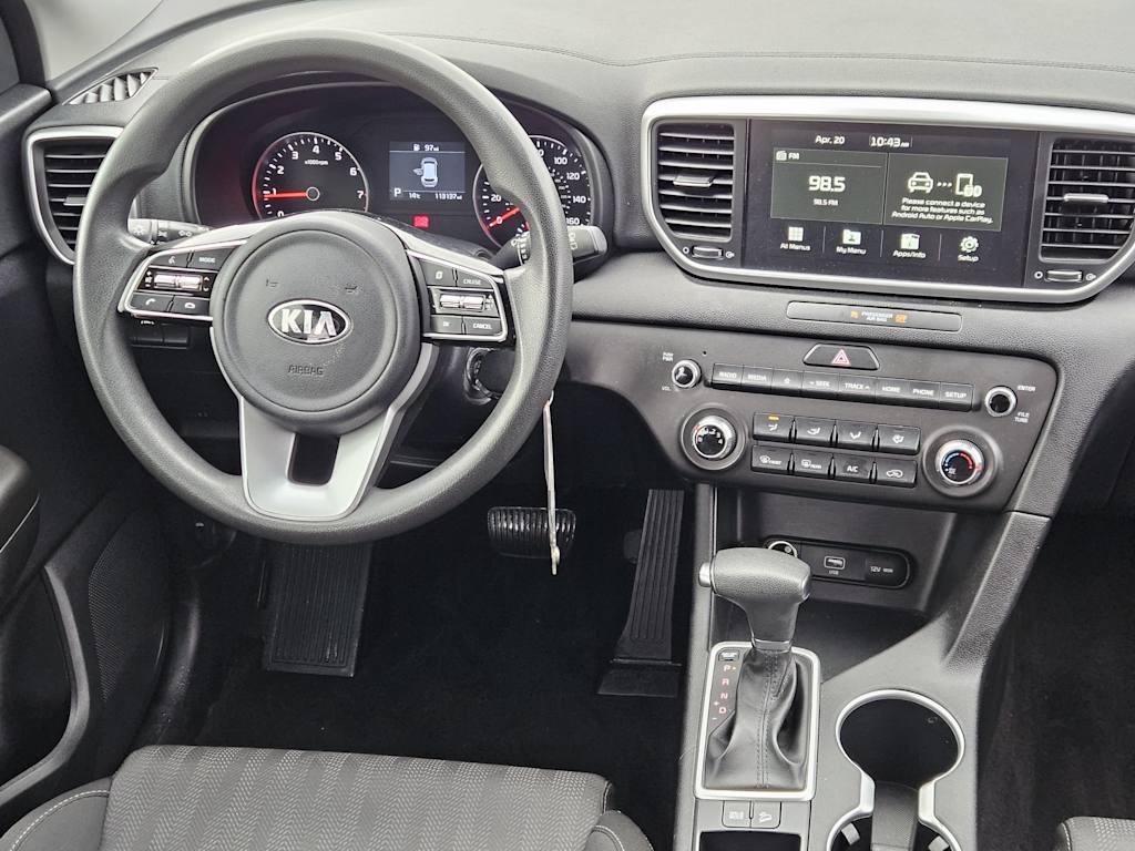 Thumbnail: 2022 Kia Sportage - 12