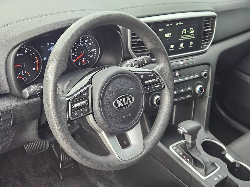 Thumbnail: 2022 Kia Sportage - 2
