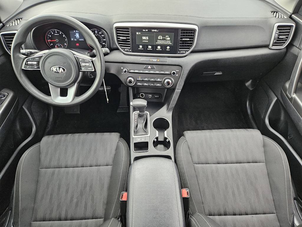 Thumbnail: 2022 Kia Sportage - 8
