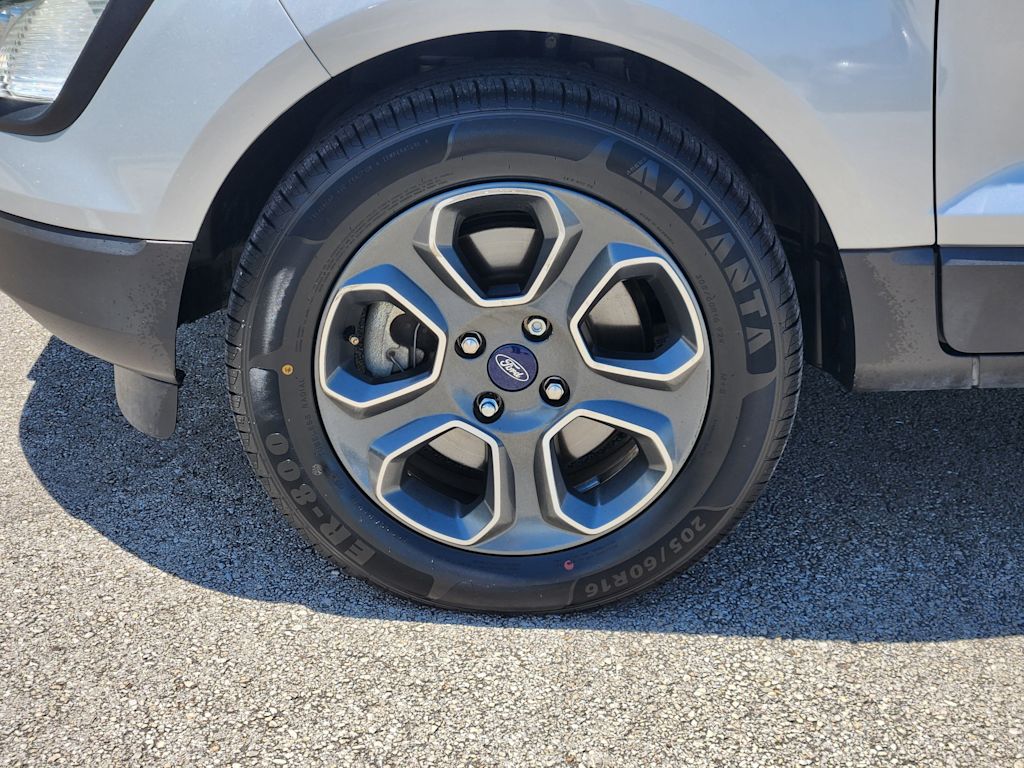 Thumbnail: 2018 Ford EcoSport - 22
