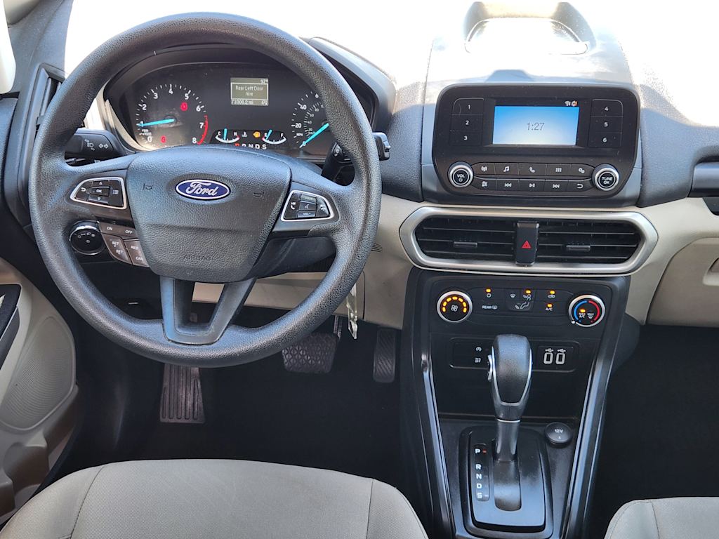 Thumbnail: 2018 Ford EcoSport - 12