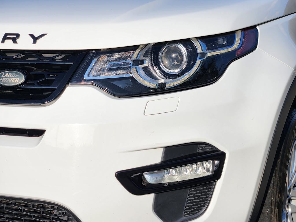 Thumbnail: 2018 Land Rover Discovery Sport - 19