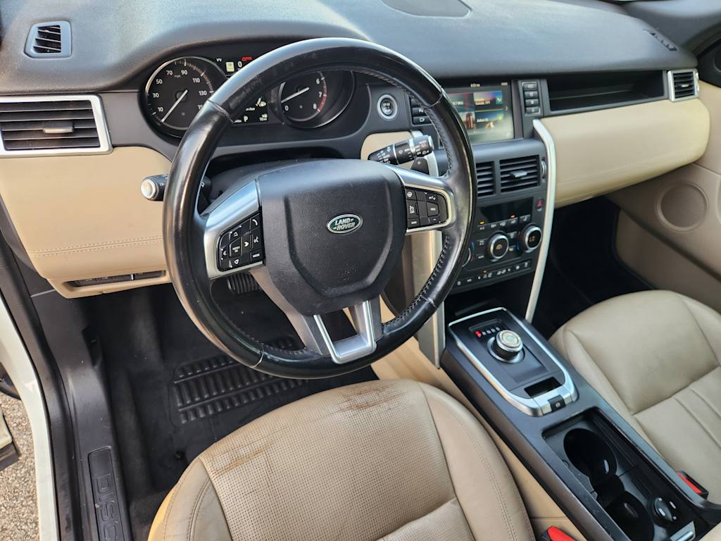 Thumbnail: 2018 Land Rover Discovery Sport - 2