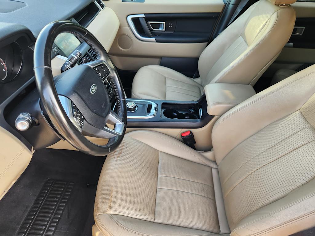 Thumbnail: 2018 Land Rover Discovery Sport - 7
