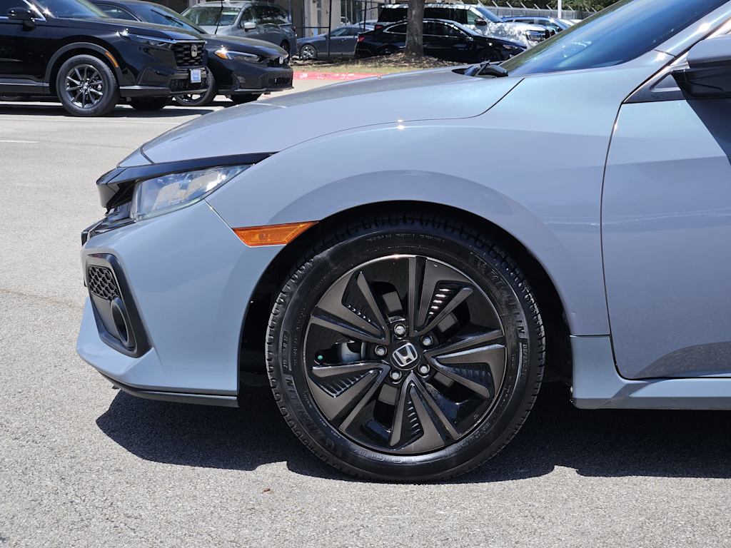 Thumbnail: 2019 Honda Civic - 5