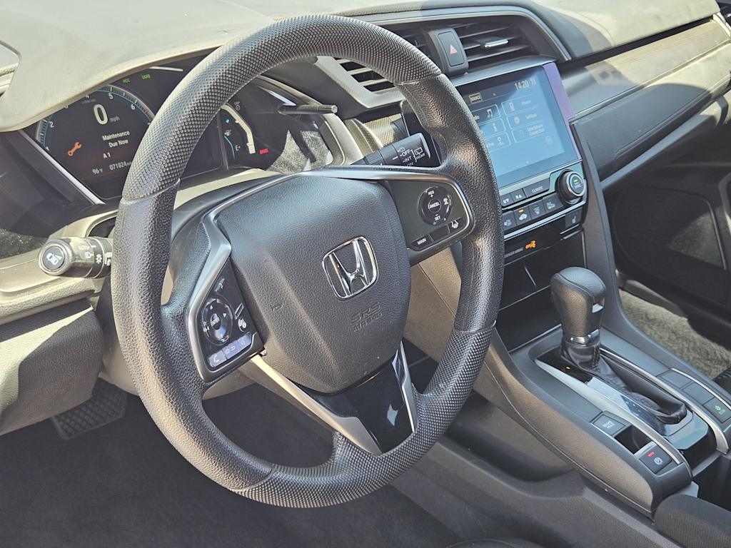Thumbnail: 2019 Honda Civic - 2