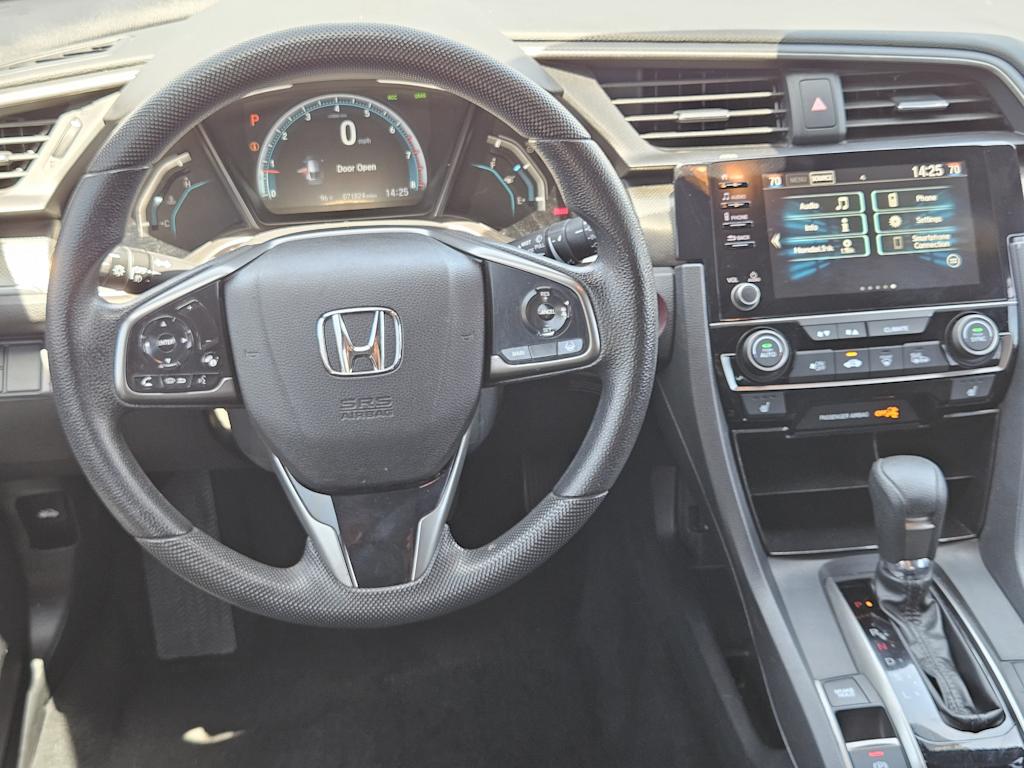Thumbnail: 2019 Honda Civic - 11