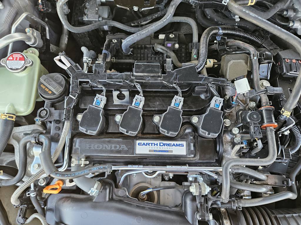 Thumbnail: 2019 Honda Civic - 6
