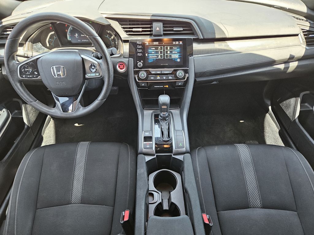Thumbnail: 2019 Honda Civic - 7
