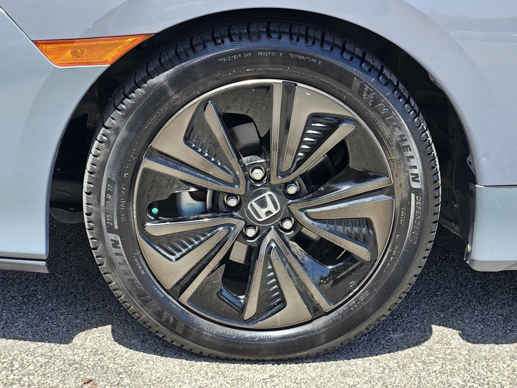 Thumbnail: 2019 Honda Civic - 20