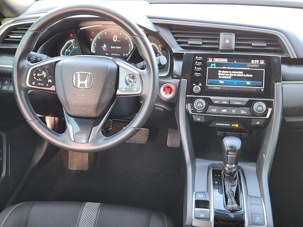 Thumbnail: 2020 Honda Civic - 12