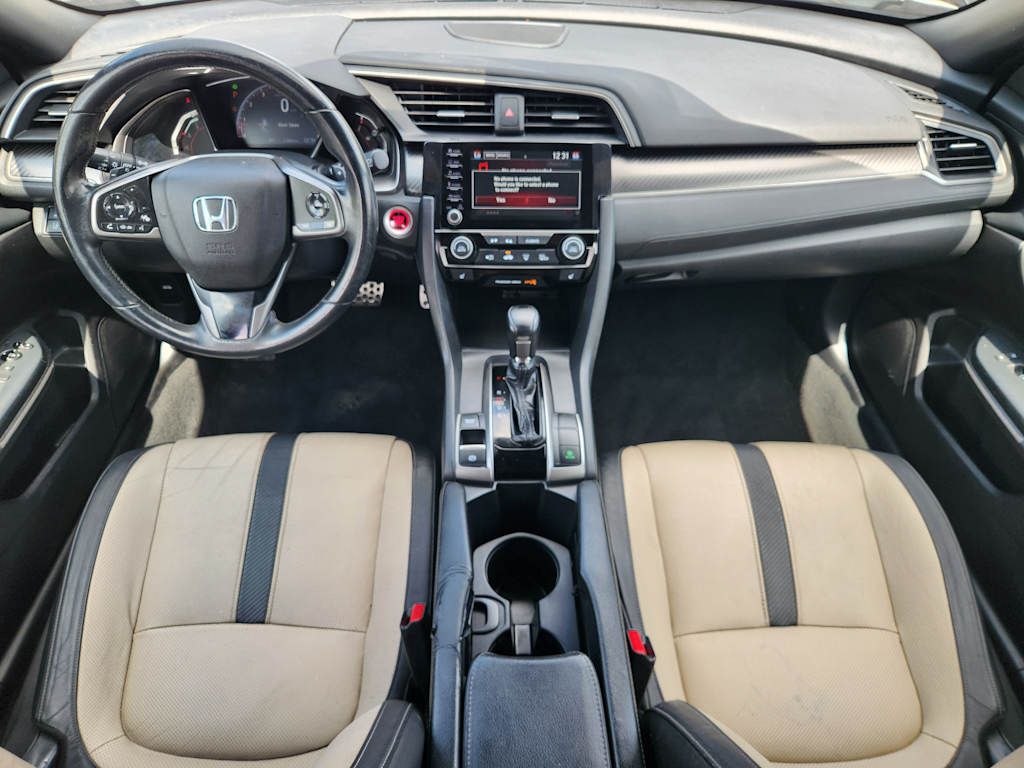 Thumbnail: 2019 Honda Civic - 8