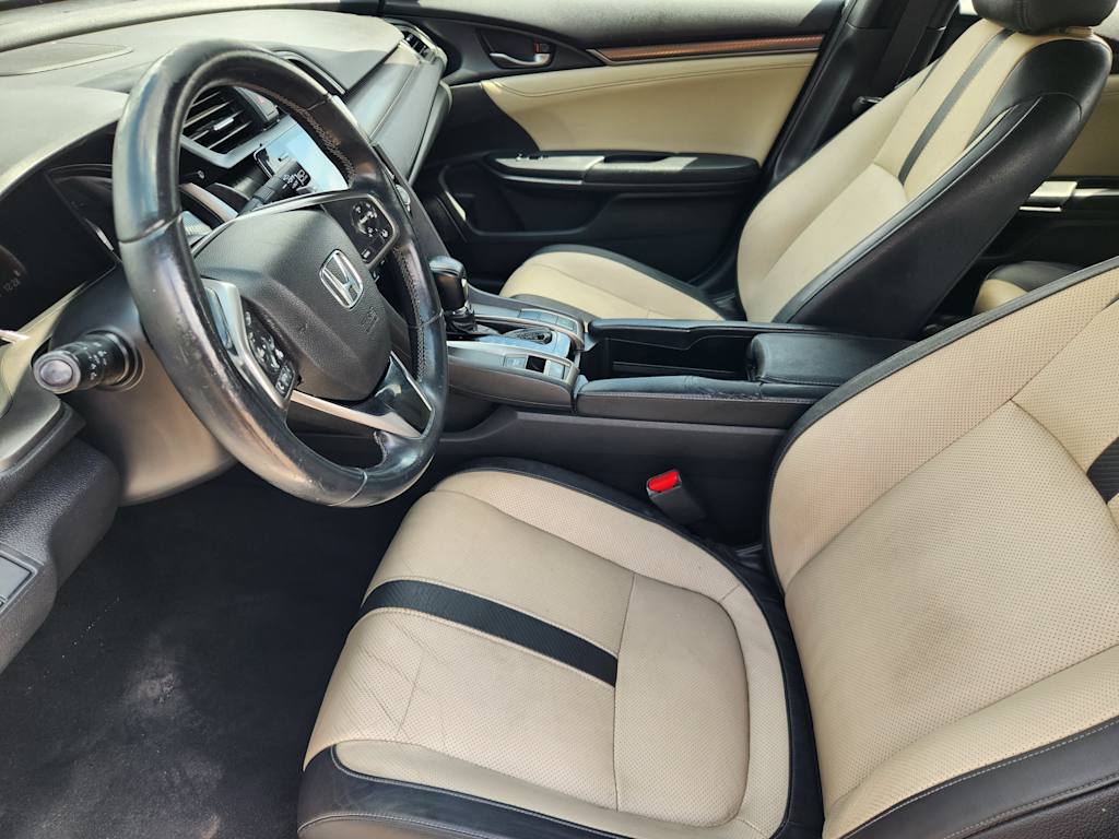 Thumbnail: 2019 Honda Civic - 9
