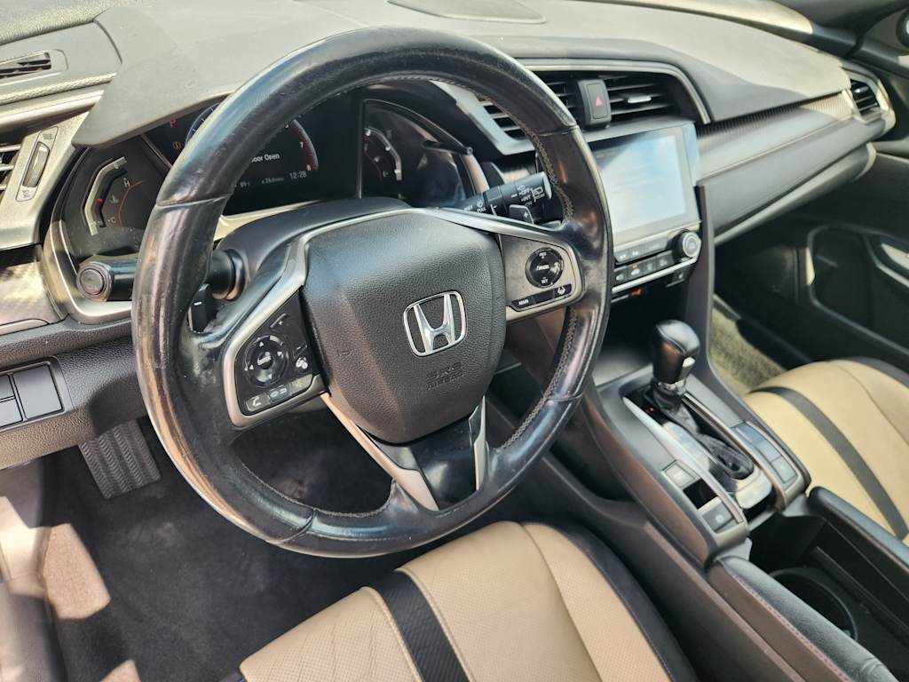 Thumbnail: 2019 Honda Civic - 2
