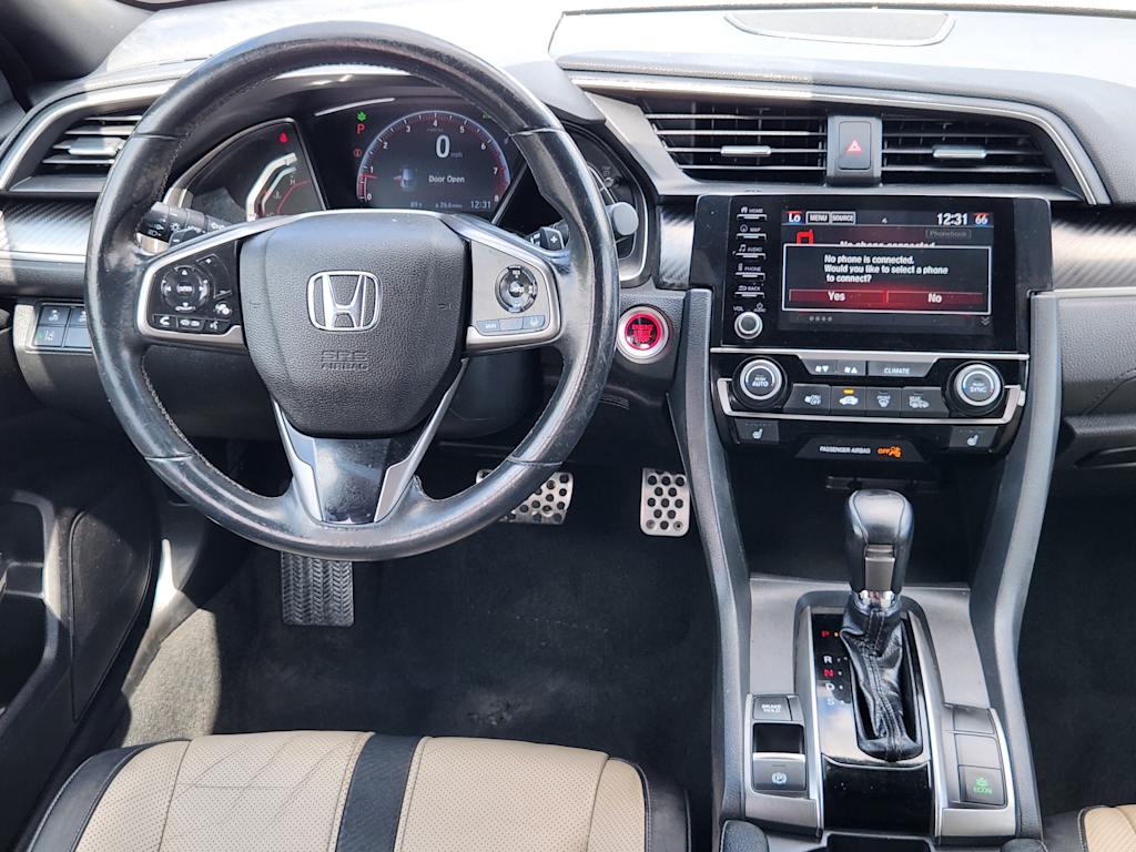 Thumbnail: 2019 Honda Civic - 12