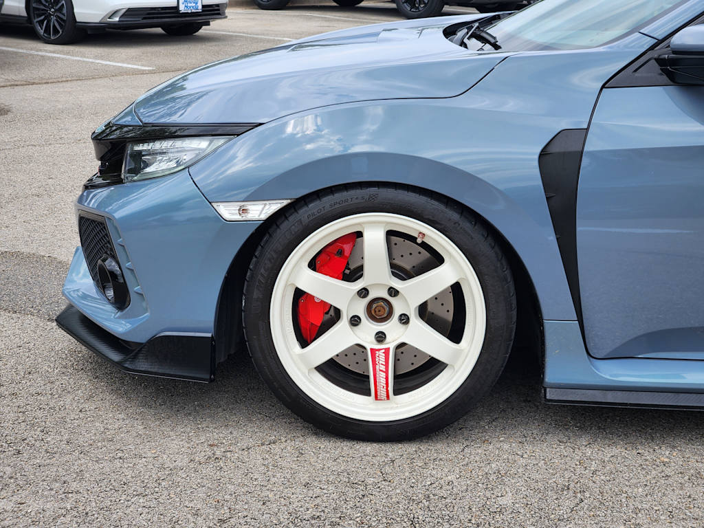 Thumbnail: 2019 Honda Civic - 6