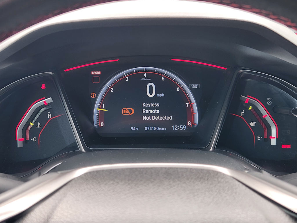 Thumbnail: 2019 Honda Civic - 15