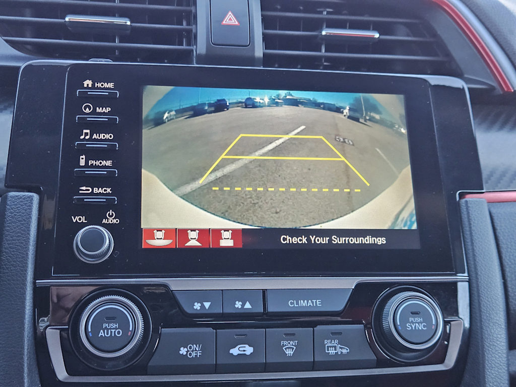 Thumbnail: 2021 Honda Civic - 24