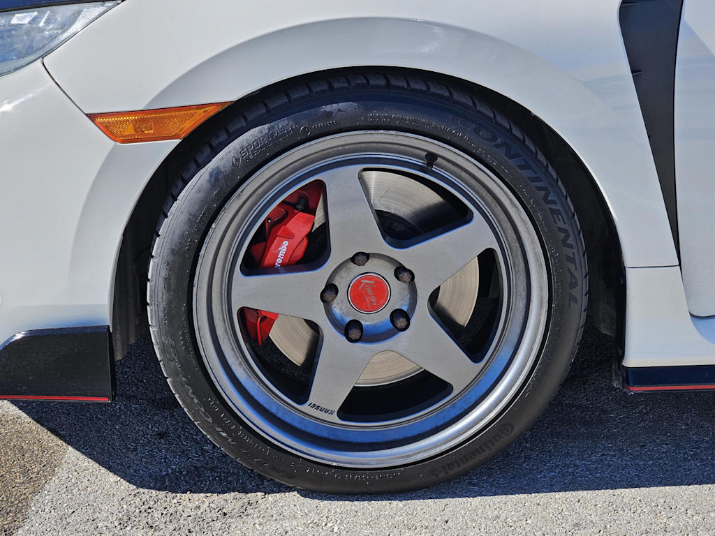 Thumbnail: 2021 Honda Civic - 6