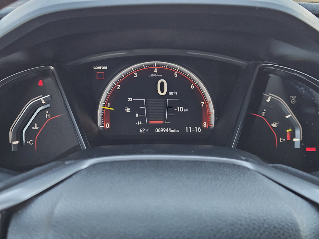 Thumbnail: 2021 Honda Civic - 15