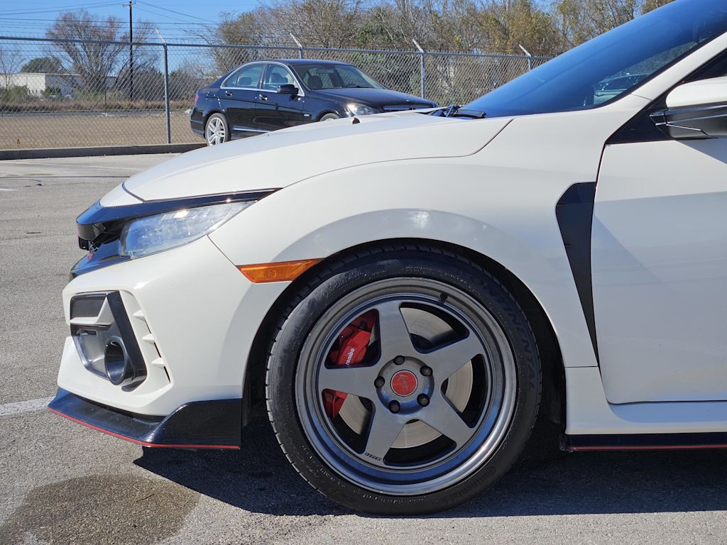 Thumbnail: 2021 Honda Civic - 22