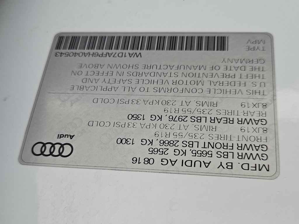 Thumbnail: 2017 Audi Q5 - 35