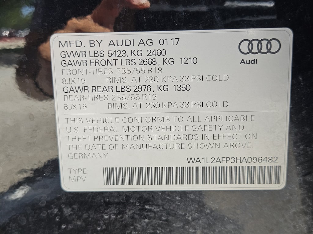 Thumbnail: 2017 Audi Q5 - 18