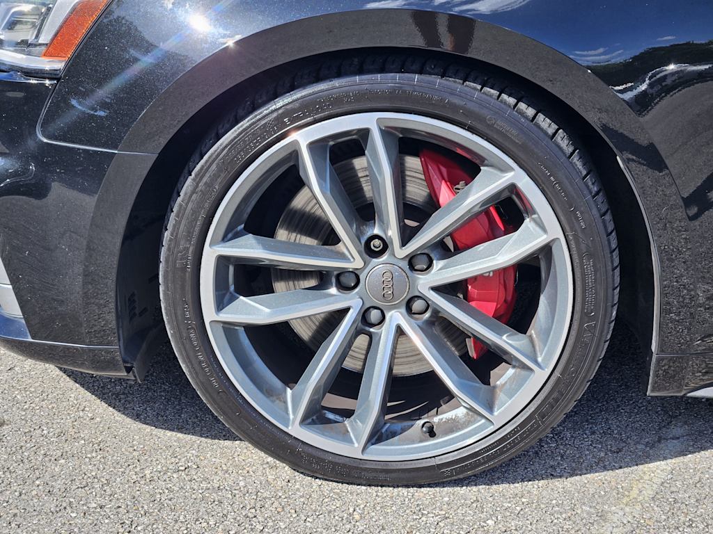 Thumbnail: 2018 Audi S5 - 21